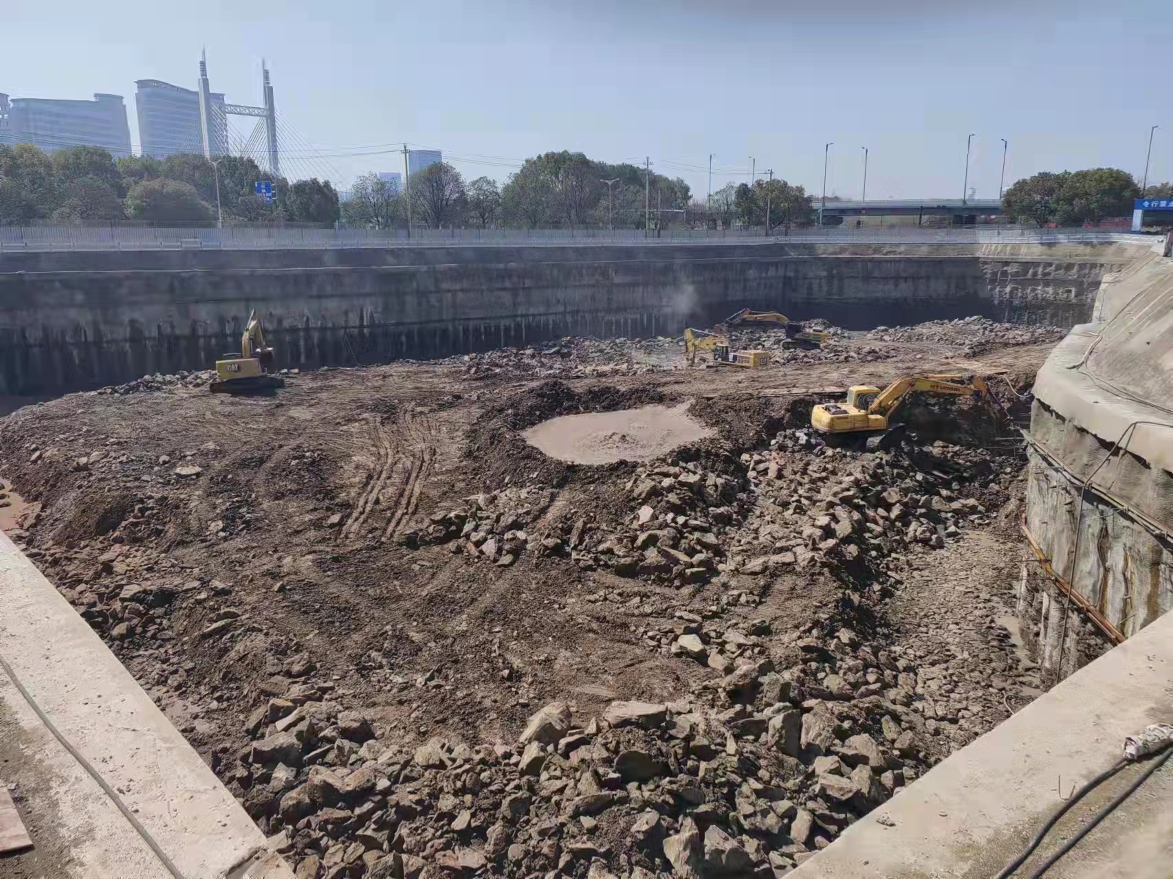 新年開門紅！中標(biāo)浙江世航廣場(chǎng)防水工程